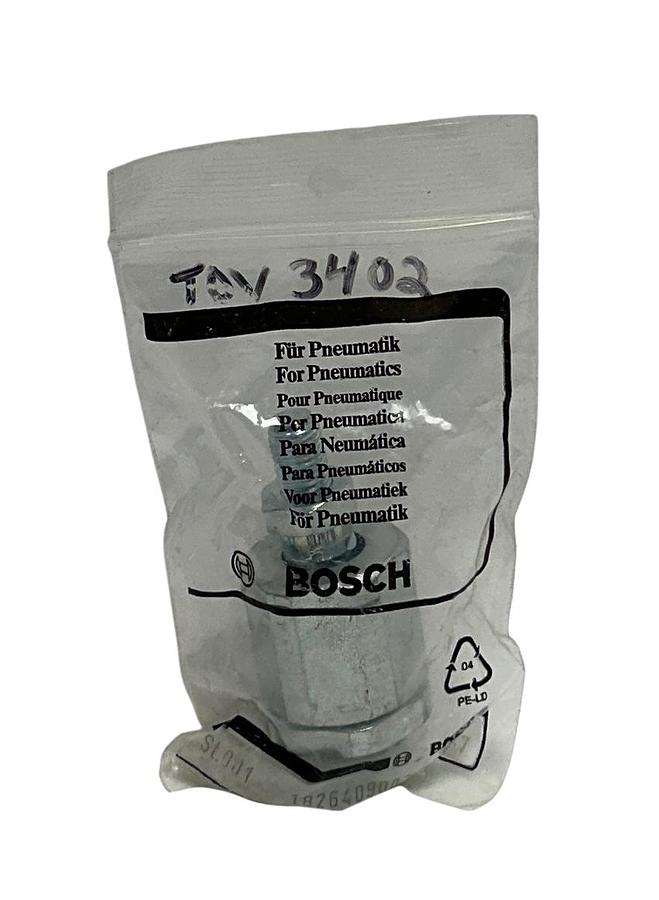 Used BOSCH AVENTICS 1826409002 PNEUMATIC SPHERICAL COUPLING PM5 NSMP