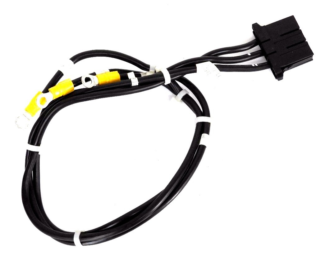 Used FANUC A660-8015-T347 CIRCUIT BREAKER CABLE A6608015T347