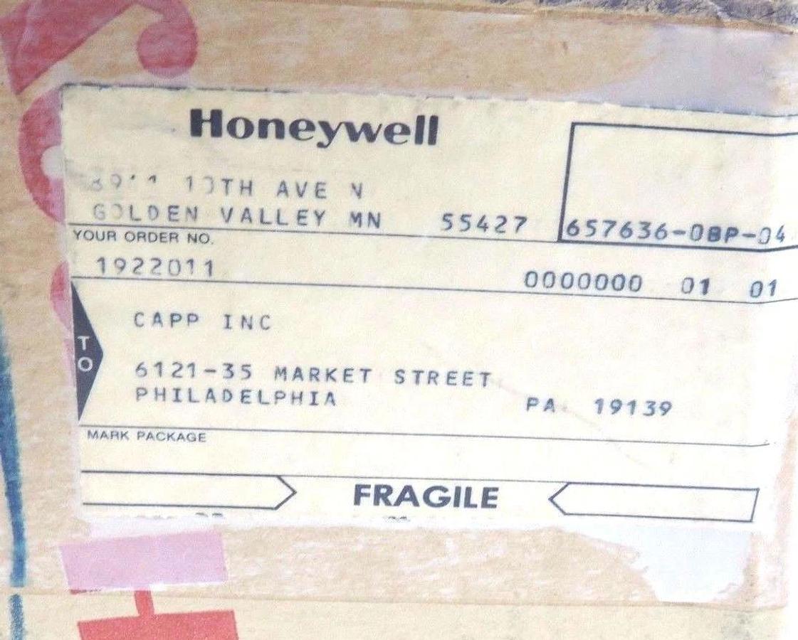 Refurbished REPAIRED HONEYWELL R7355B 1001 3 DIALATROL CONTROLLER 120V, 50/60HZ, 12VA