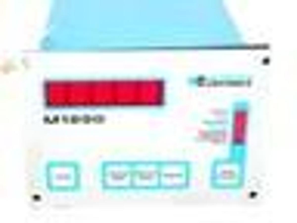 Used REPAIRED AUTOTECH CONTROLS SAC-M1890-R1PD0 TRANSDUCER M1890