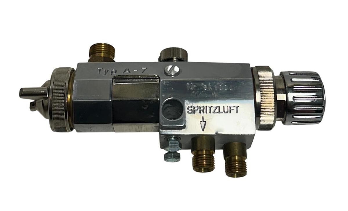 Used KRAUTZBERGER TYP A-7 / A7 OEM AUTOMATIC SPRAY GUN APPLICATOR USMP