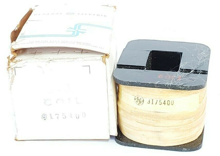 Used NIB GENERAL ELECTRIC 3175400 COIL