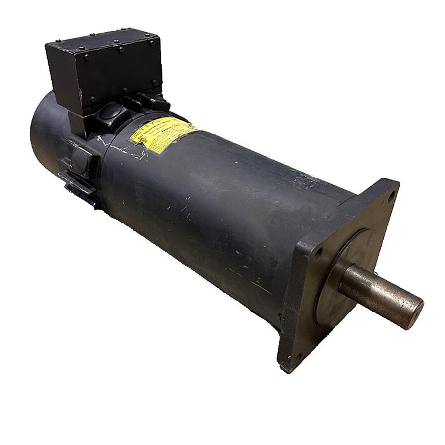Used FOR PARTS GETTYS FANUC A06B-0603-B026 / A06B0603B026 DC SERVO MOTOR 38Nm 35A