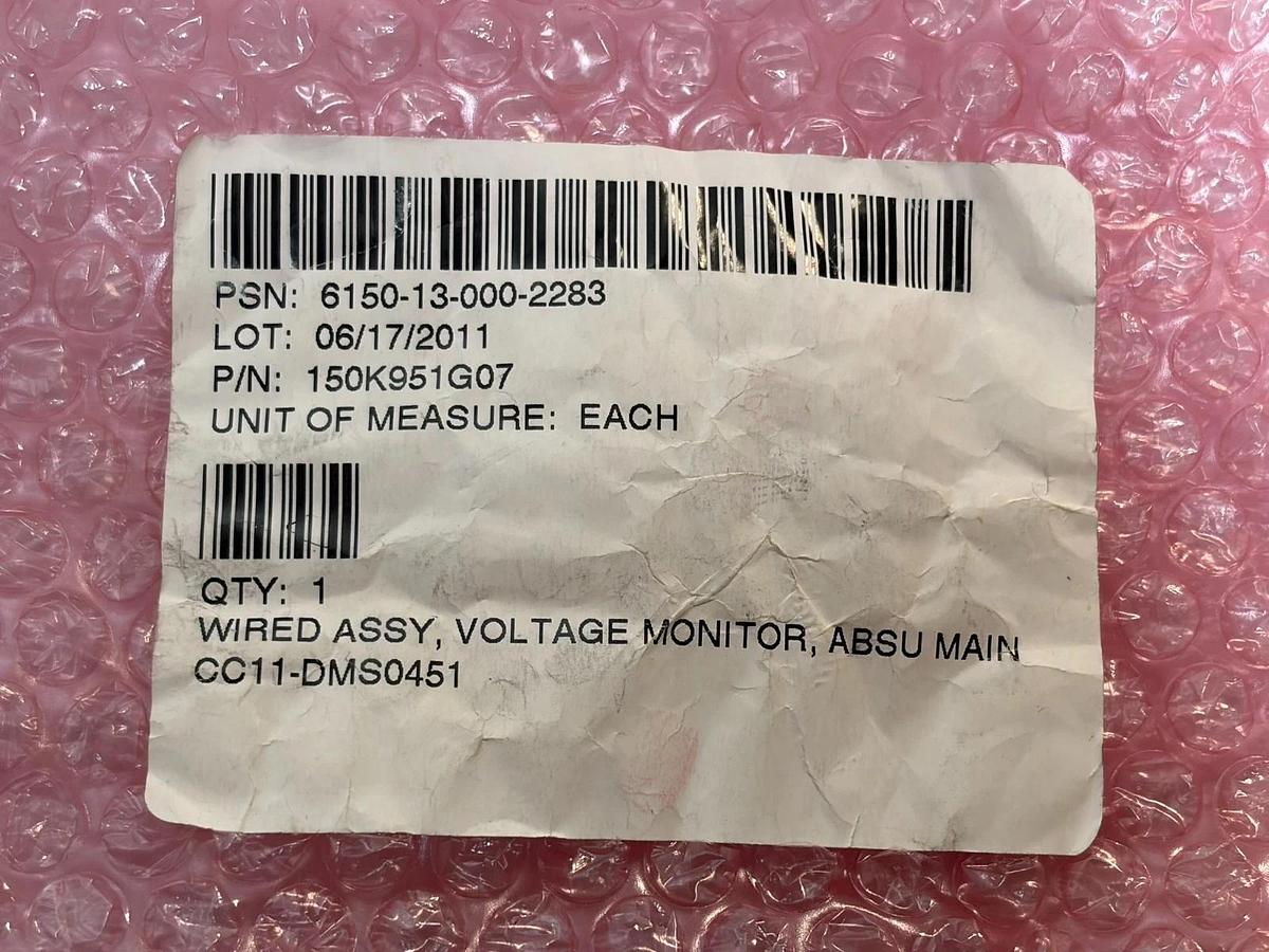 ATC Diversified UPA-130-GOV Voltage Monitor 3-Phase 20-600V Wired Assy 150K951G0