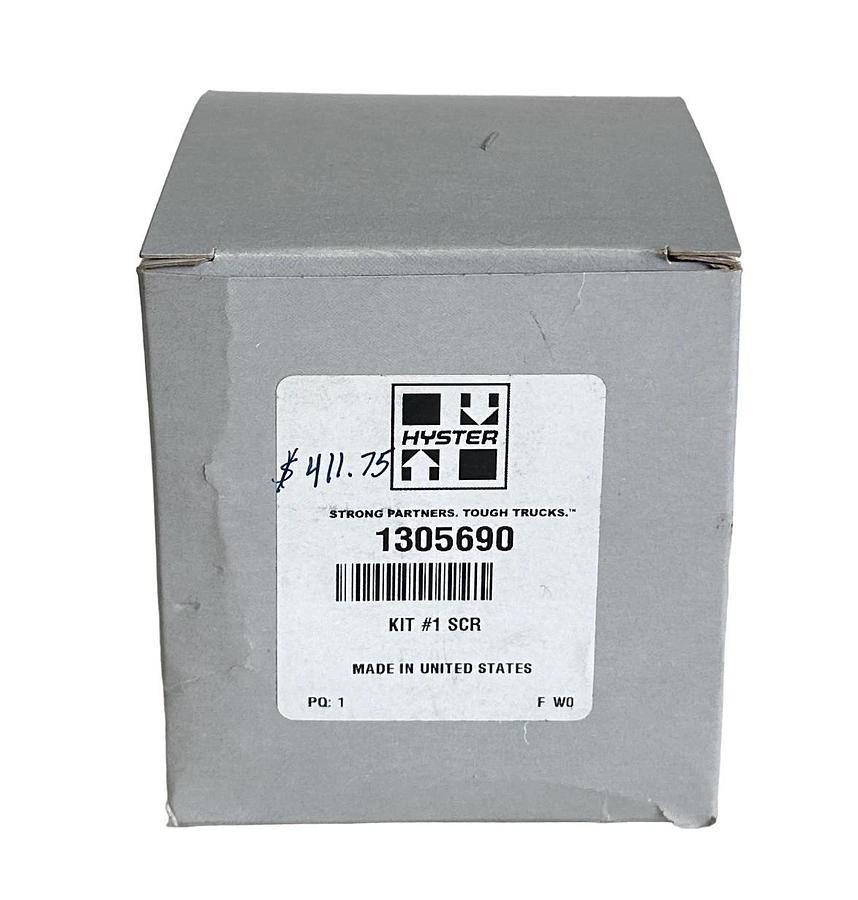 NEW HYSTER 1305690 KIT #1 SCR RECTIFIER FOR FORKLIFT HY1305690