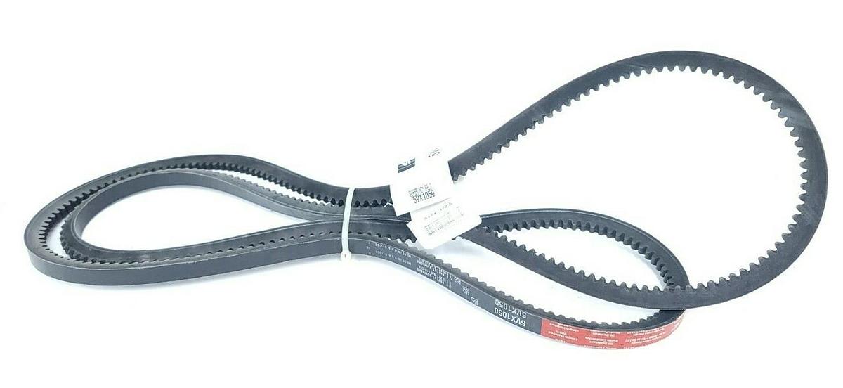 Used NEW GATES 5VX1050 SUPER HC BELT 105IN LENGTH 0.55IN THICKNESS