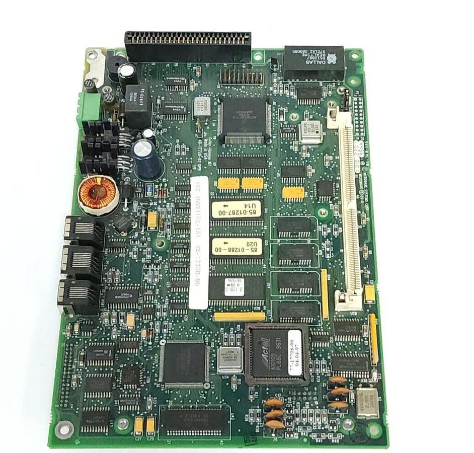 Used CUTLER HAMMER 40-17720-02 CIRCUIT BOARD 42-17730-00 40024152-151