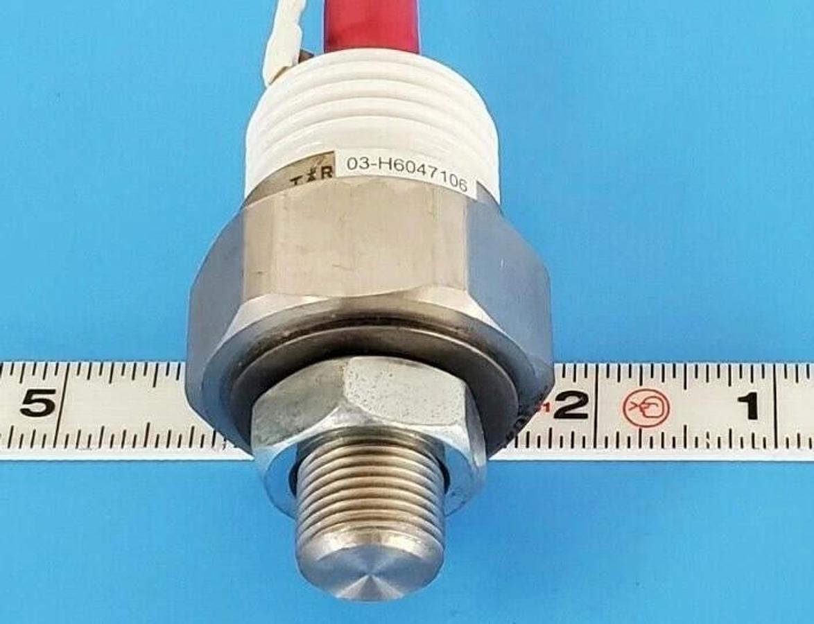 Used HDR POWER / INTERNATIONAL RECTIFIER 03-H6047106 SCR THYRISTOR 6047106 600V 470A