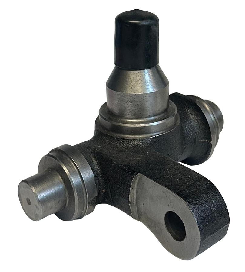 Used HYSTER 185853 / HY185853 OEM RH SPINDLE KNUCKLE FOR FORKLIFT NSNP