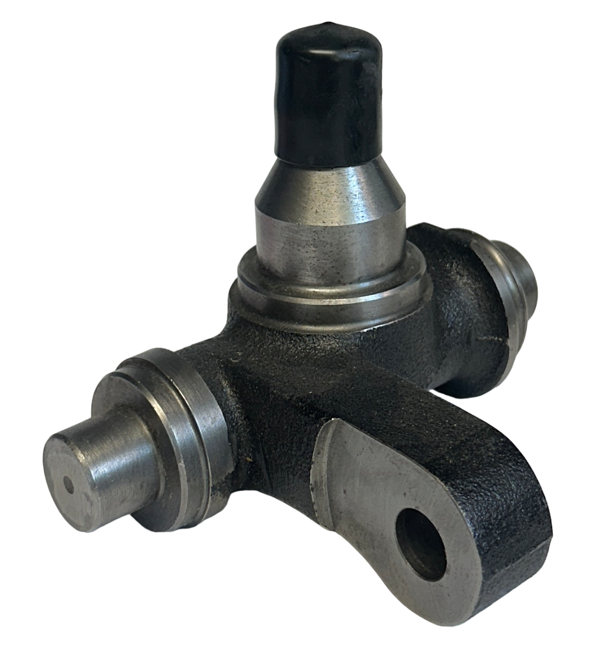 Used HYSTER 185853 / HY185853 OEM RH SPINDLE KNUCKLE FOR FORKLIFT NSNP