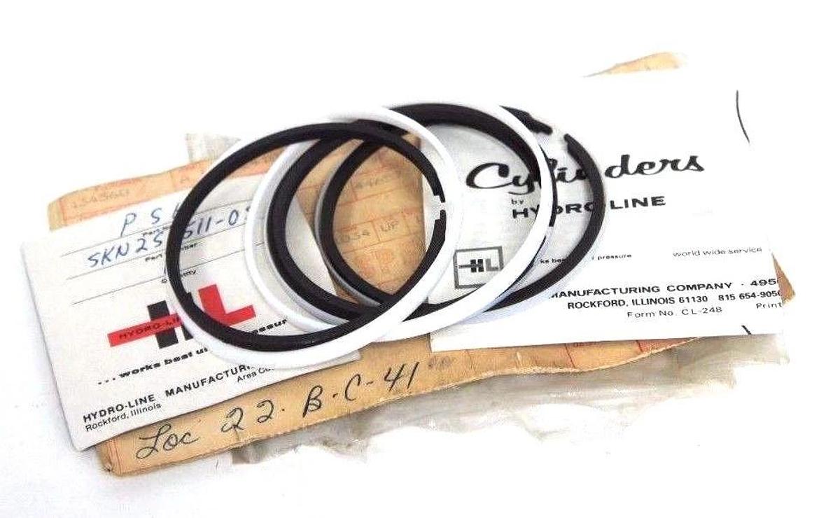 Used NIB HYDRO LINE SKN25-511-05 SEAL KIT SKN2551105