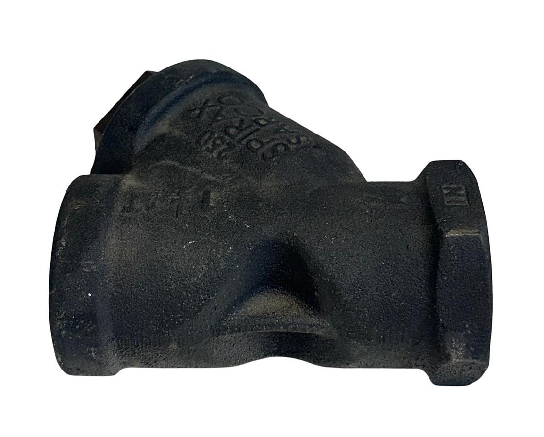 Used SPIRAX SARCO MODEL 250 WYE "Y" STRAINER 1/2'' IT NSNP