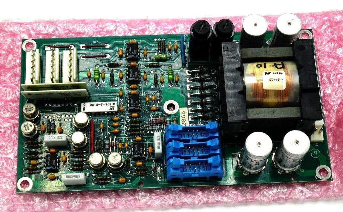 Used ABB 61059431 SAFT 194 CMC CURRENT MEASUREMENT BOARD SAFT-194-CMC REPAIRED
