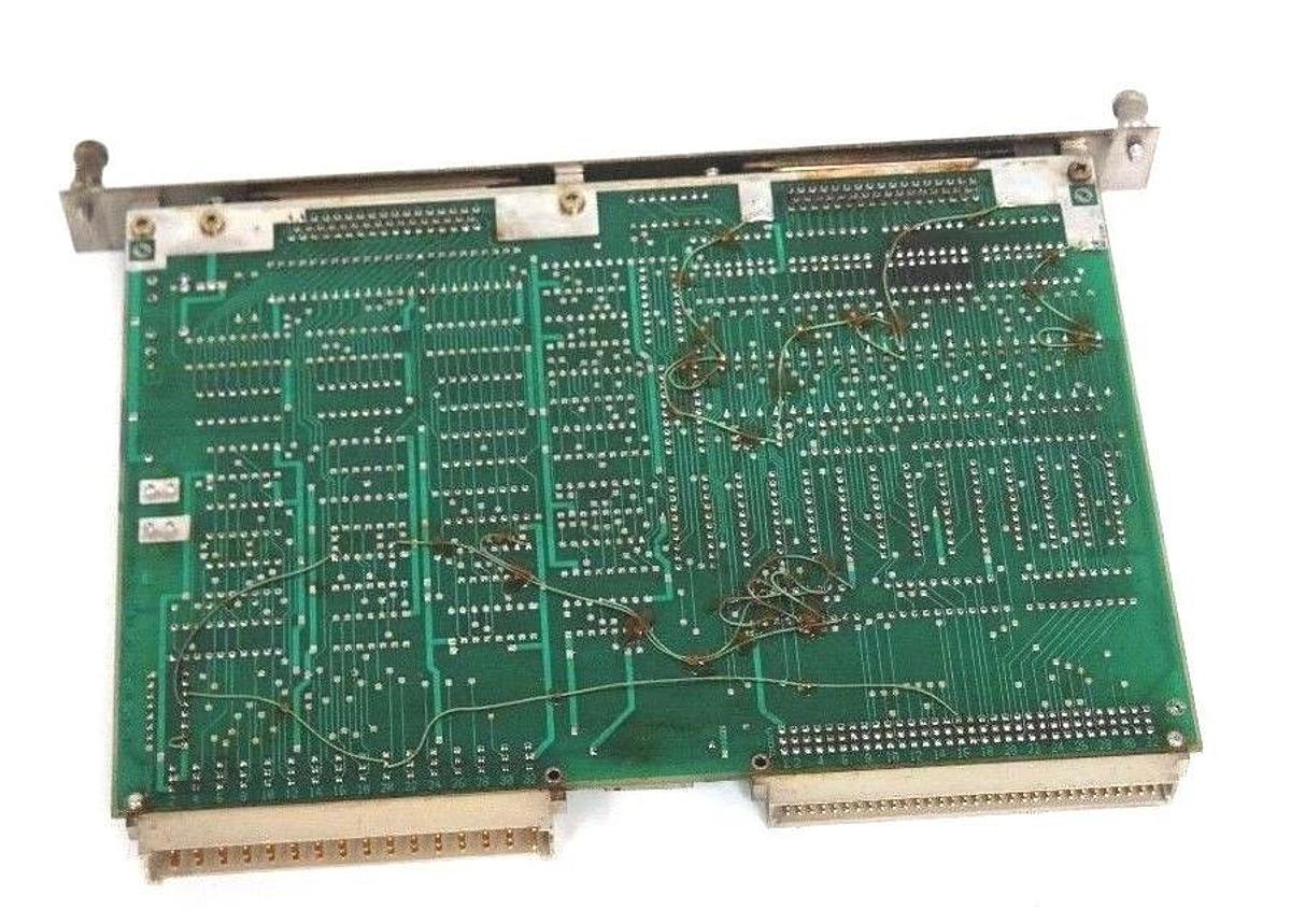 Used SIEMENS 03400-A PC MODULE BOARD NR. 341234 03400A