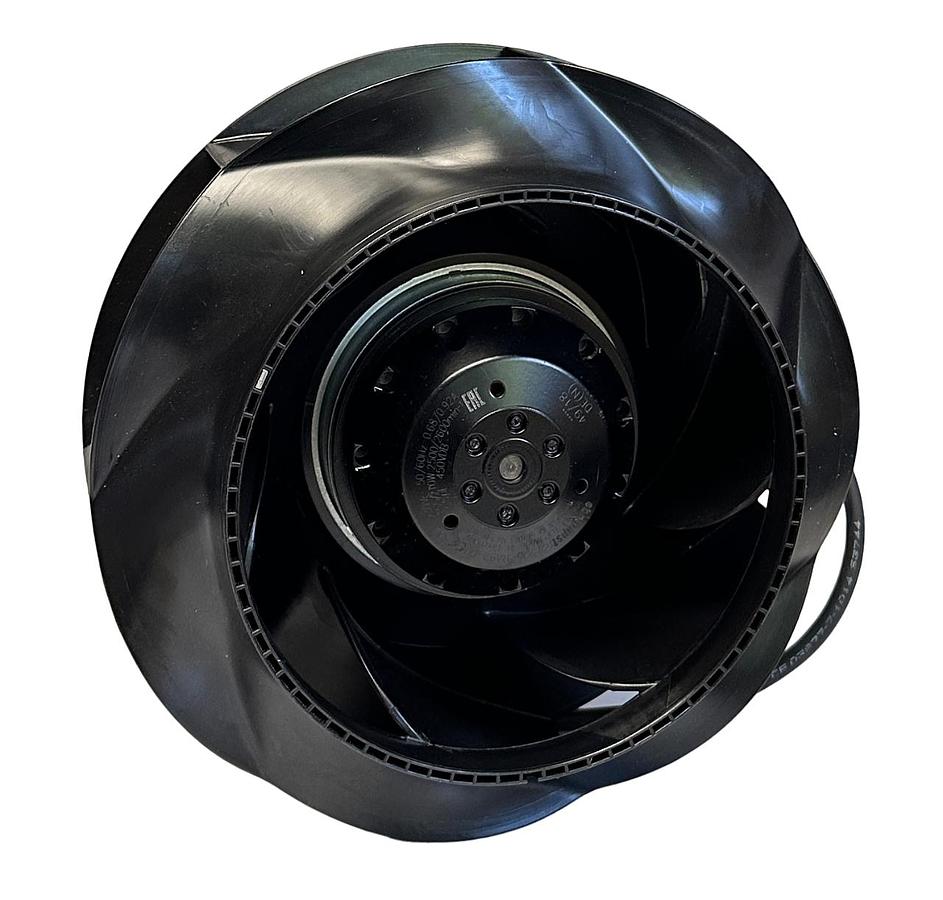 Used EBM-PAPST R2E225-RA92-09 / R2E225RA9209 CENTRIFUGAL FAN 230VAC 50/60Hz NSNP