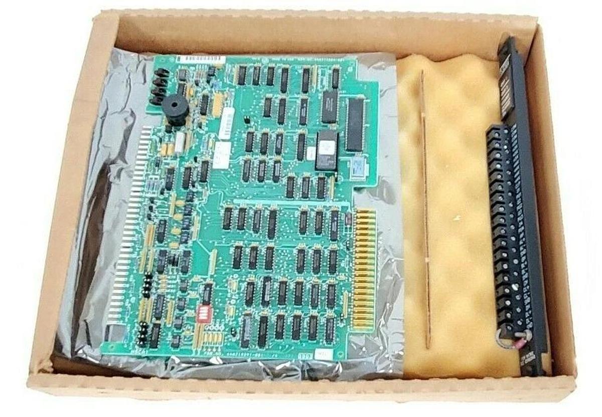 Used GE FANUC IC600BF827K HI SPEED COUNTER MODULE 44A717584-G01 (DAMAGED)