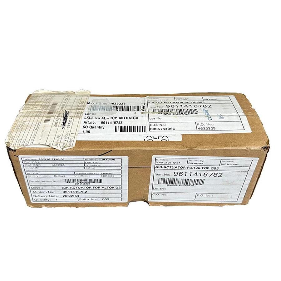 NEW ALFA LAVAL LKLA-NC / LKLANC TYPE LKB PNEUMATIC ACTUATOR 600kPa 9611416782