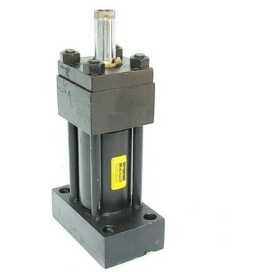 Used PARKER CYLINDERS 50 HHHMITNS13M-67.00 M 1144 CYLINDER SERIES HMI