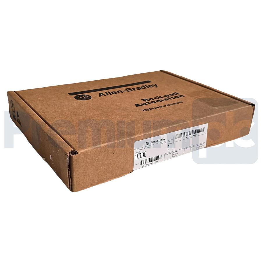 Used Allen-Bradley 1771-IXE /D PLC-5 Thermocouple/Millivolt Input Module 1771IXE NSFS