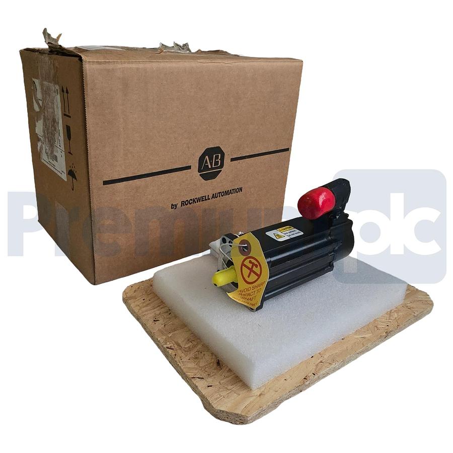Used Allen-Bradley VPL-B0632T-PJ12AA /A Kinetix VPL Low Inertia Servo Motor 480V NSNP