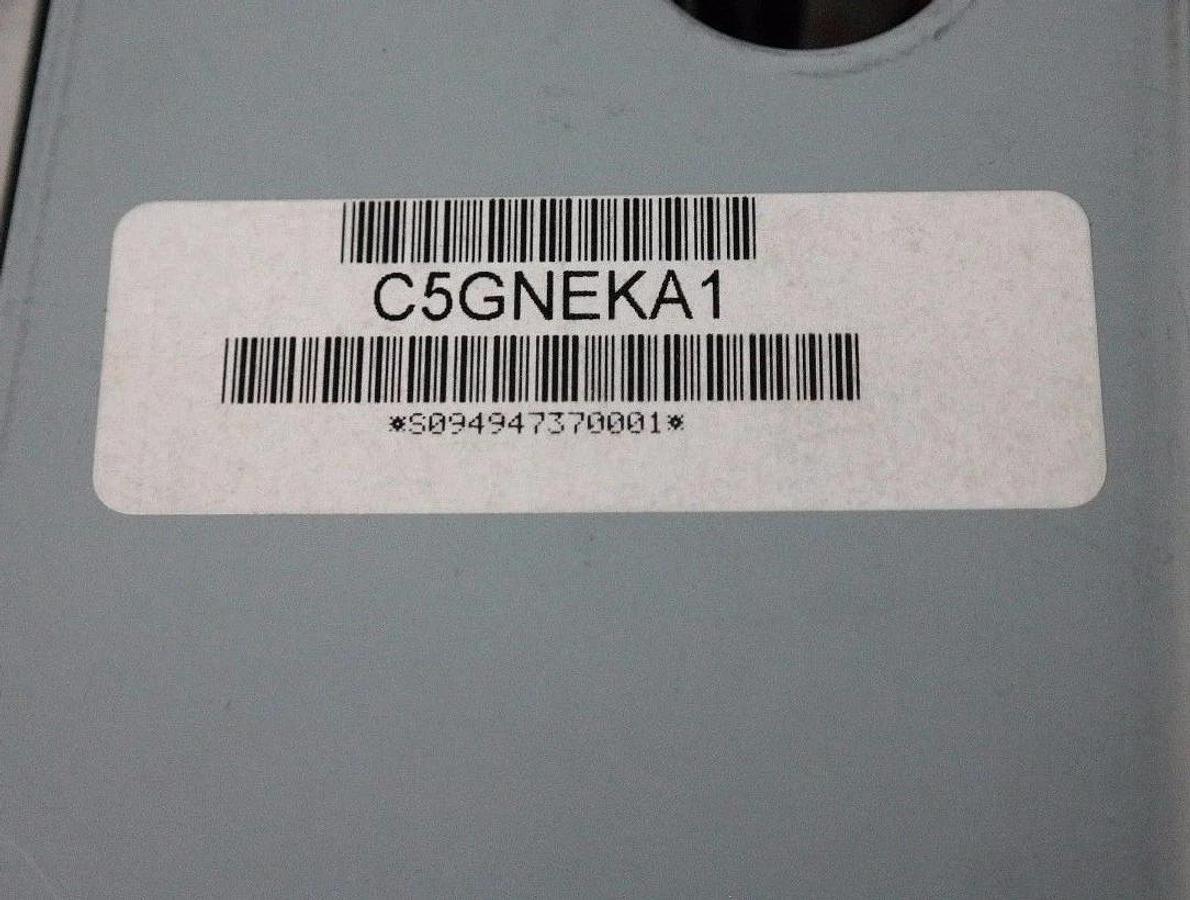 Used TATUNG 49-918-0295 SMC IB135 SAMSOMATIC VIDEO DISPLAY SUBSYTEM C5GNEKA1
