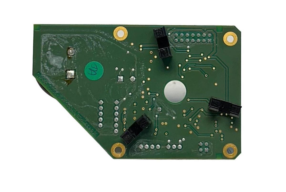 Used MARKEM-IMAJE ENM41448 OEM LHM CONTROL BOARD KIT FOR PRINTER 318434-E USMP