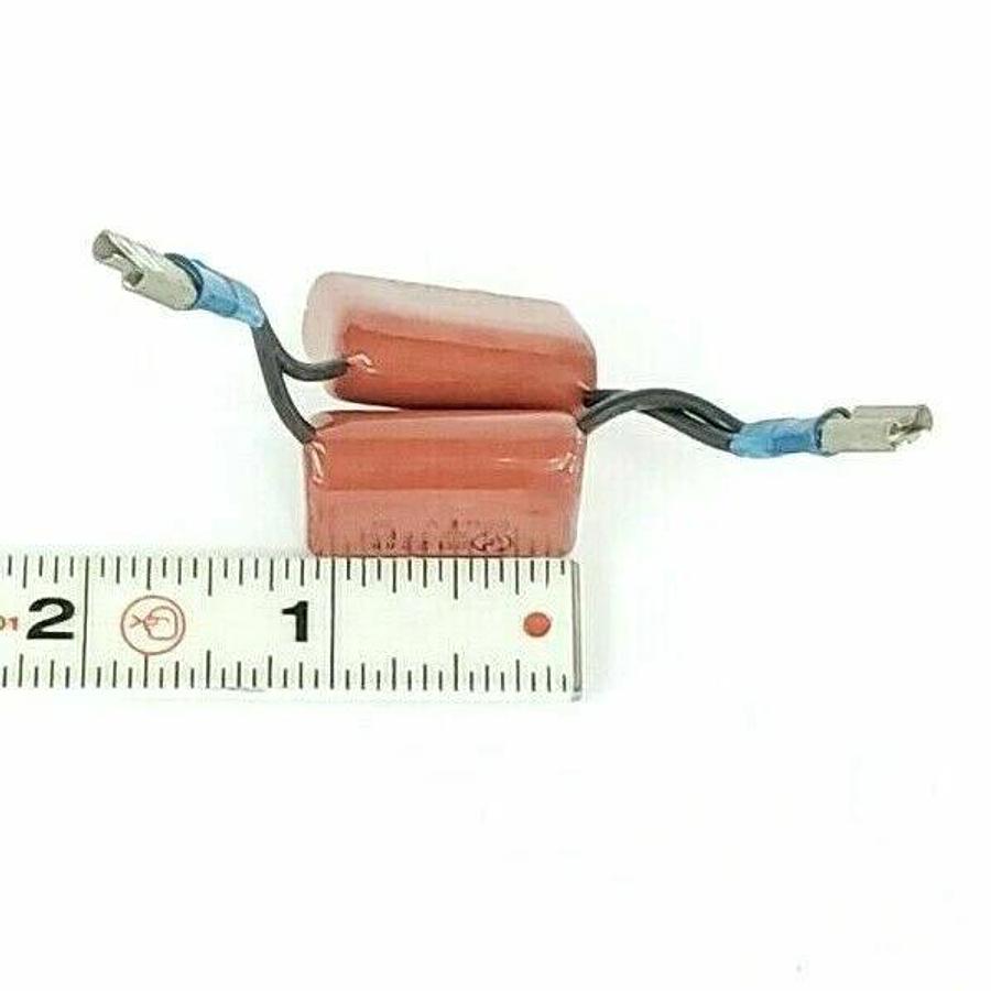 Used LOT OF 2 SHIZUKI 2B224K RESISTORS A2 CFS