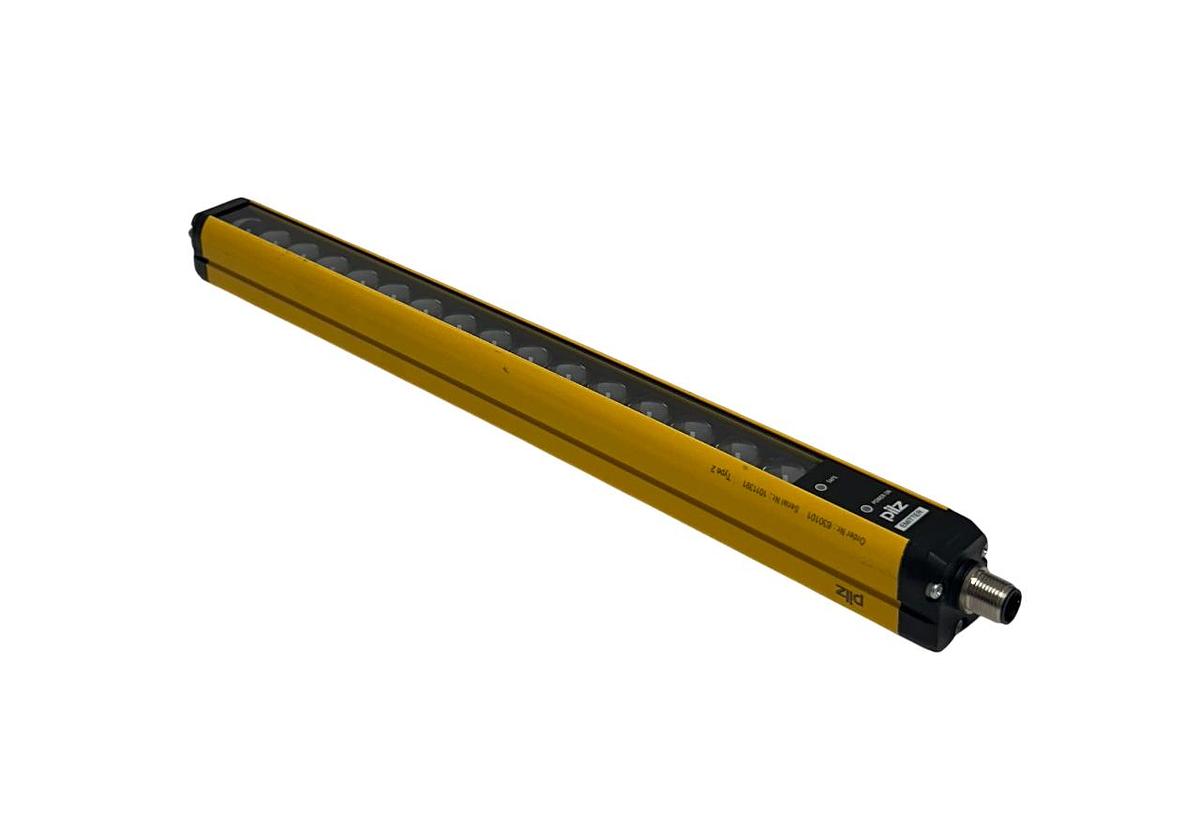 Used PILZ PSEN op2H-30-030 / 630101 TYPE 2 SAFETY LIGHT CURTAIN EMITTER 24VDC USNP