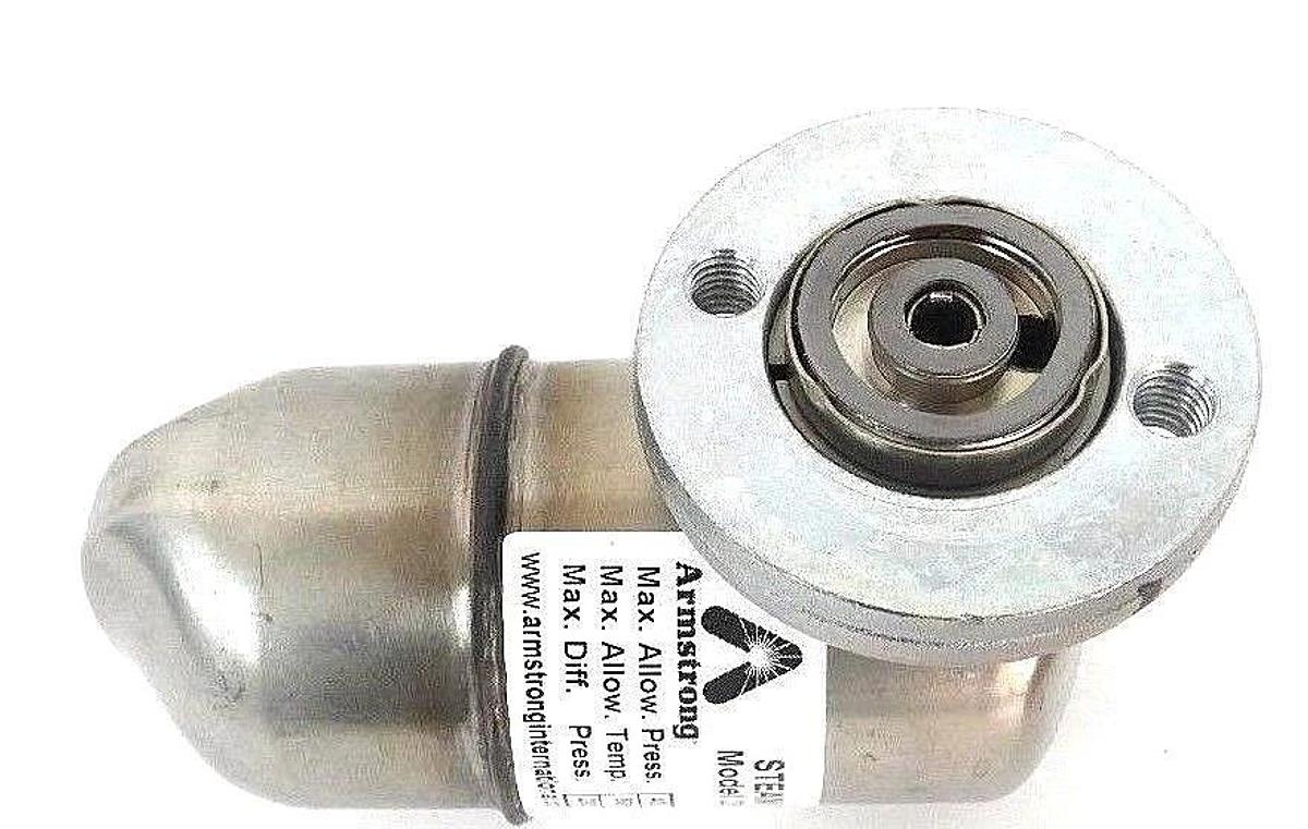 Used NIB ARMSTRONG C5324-1 210 #38 STEAM TRAP ORIF: 38, CONN: I/CONN, MOP: 200