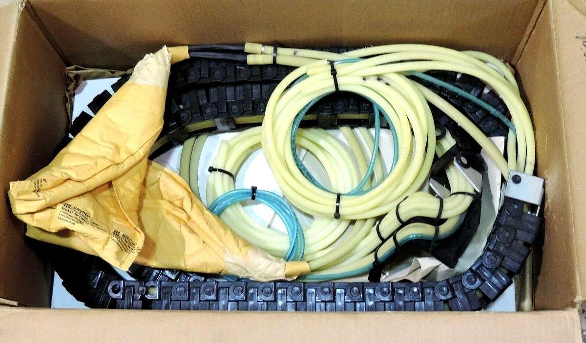 Used NEW HONEYWELL MEASUREX 08617001 REV. B 2041 POWERTRACK ASSY LOWER 6598617001AA01