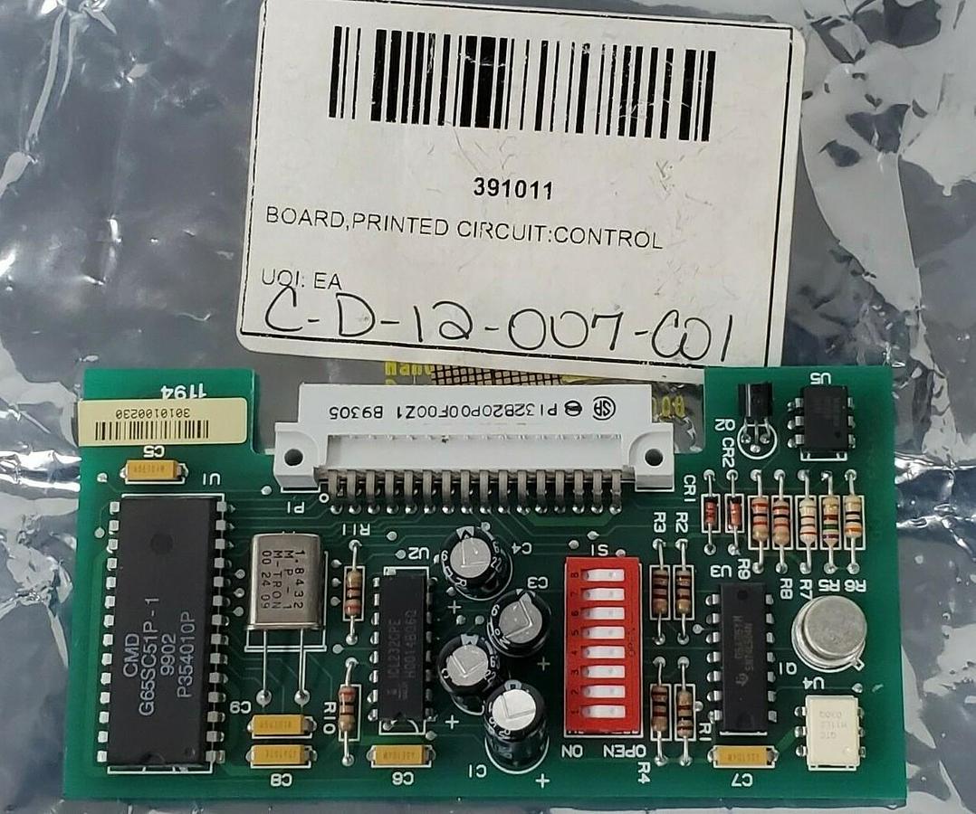 Used NEW HACH CO. CFS44991-00D CONTROL BOARD FS44991-00D 3010100230