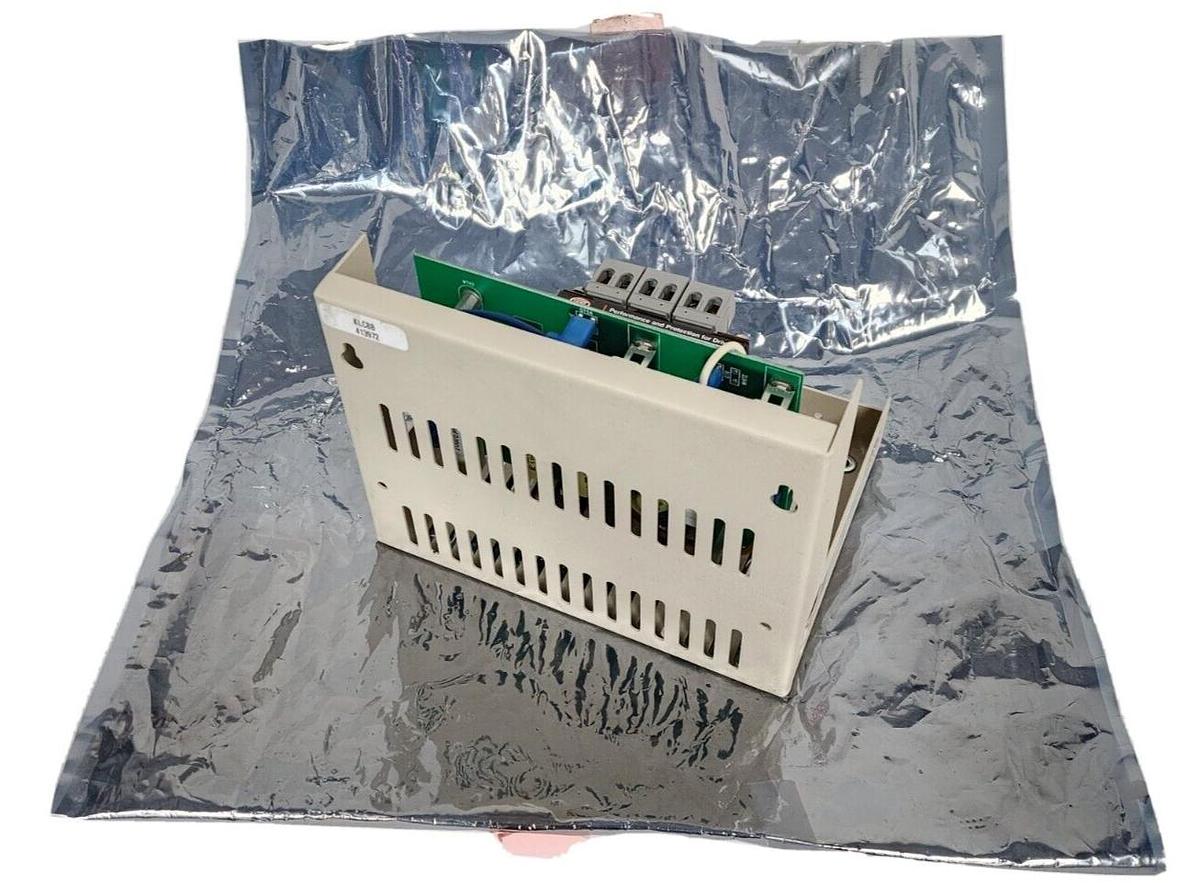 Used TRANS-COIL INC. KLR SERIES LINE REACTOR KLR8BTB KLC OUTPUT FILTER KLC8B