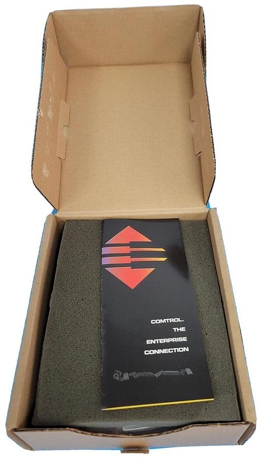 NIB COMTROL 97050-7 ROCKETPORT SURGE INTERFACE RS232/422 - MALE - 8 PORTS