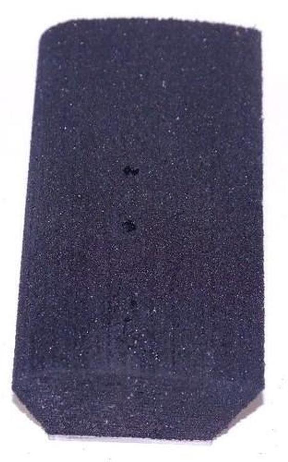 Used NEW KRONES G029022710 SPONGE CPL LM L=108.5 B=60. BLACK W