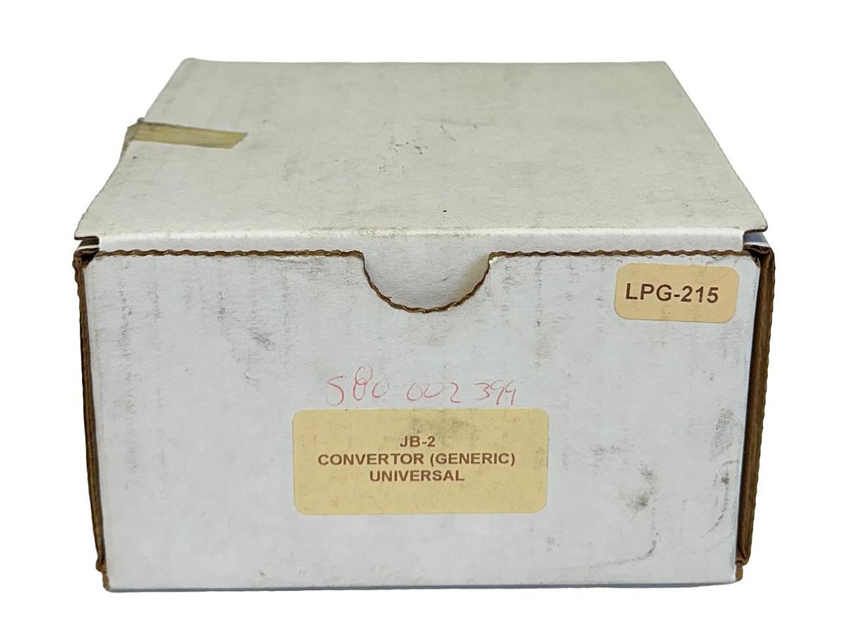 Used YALE CENTURY 580002399 / JB-2 / LPG-215 OEM UNIVERSAL CONVERTOR FORKLIFT NSMP
