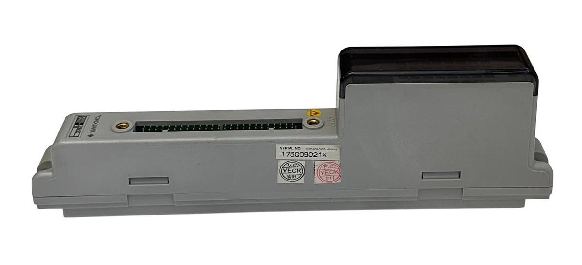 Used YOKOGAWA ADM12C / ADM12C-S2 32-PT DIGITAL INPUT MODULE STYLE S2 USNP
