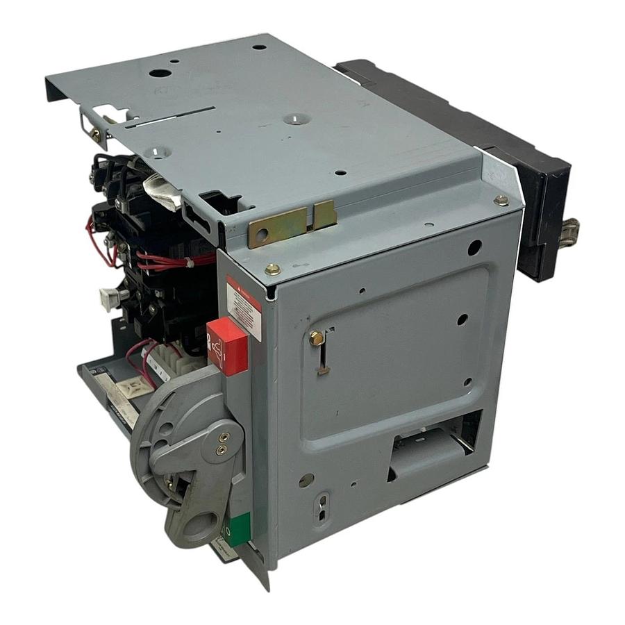 Allen-Bradley 2113B Size 1 MCC Bucket Centerline 2100 5HP 480V HMCP015E0CA02 509