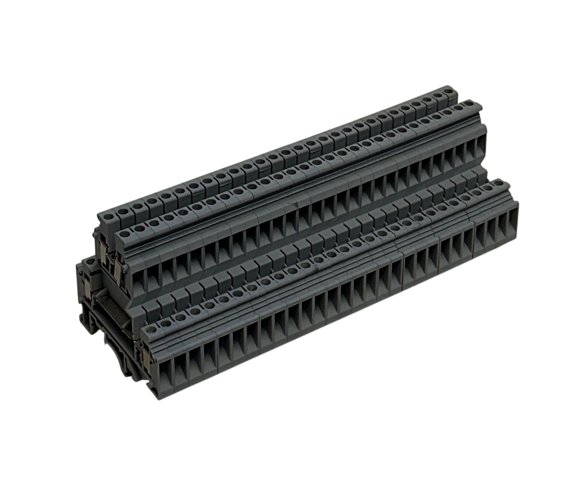 Used 28 PHOENIX CONTACT UKKB 5 / 2771146 DOUBLE-LEVEL TERMINAL BLOCKS 500V OEM NSNP