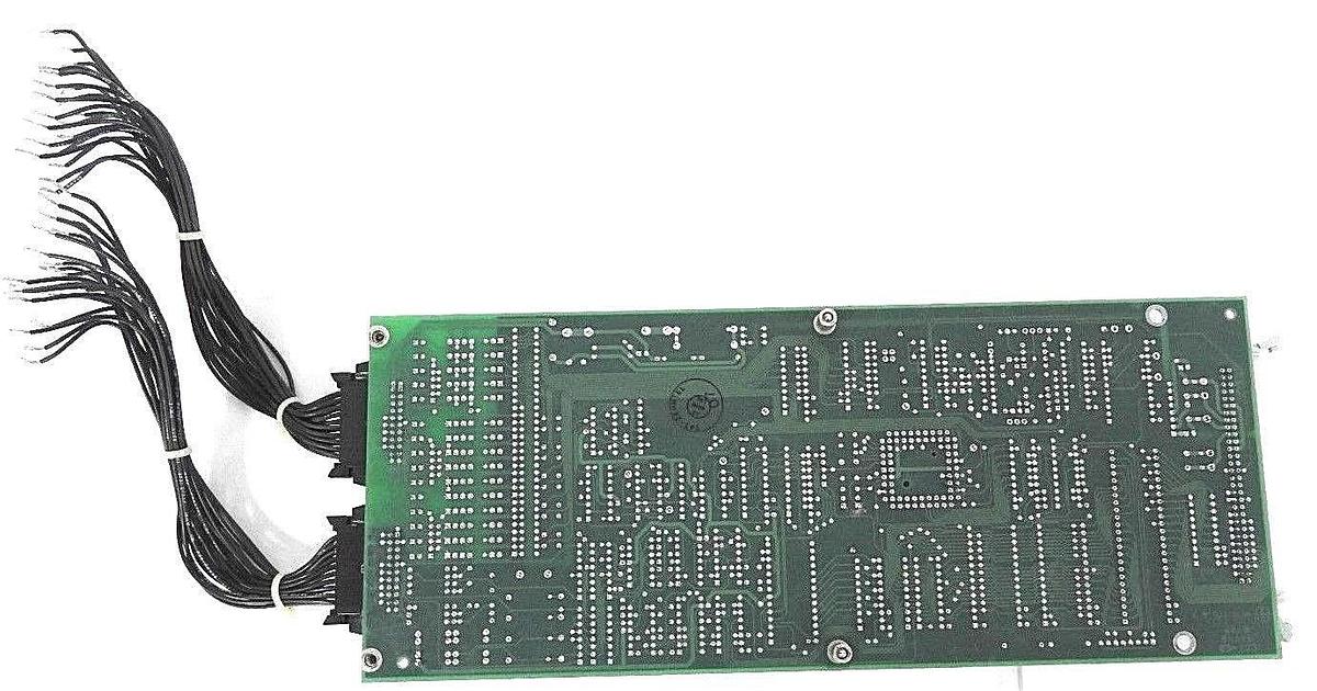 Used ALLEN BRADLEY 140092 REV. 24 4202 BOARD SPARE PARTS KIT # 140093, 133495-04