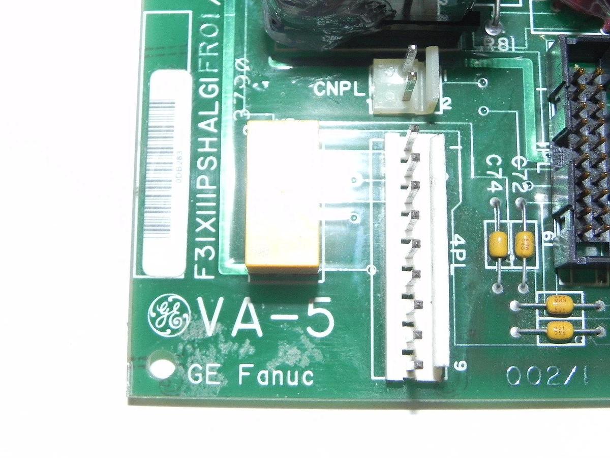 Refurbished GENERAL ELECTRIC 531X111PSHAPG2 POWER SUPPLY BOARD REPAIRED