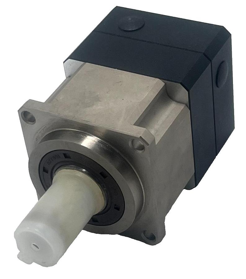 Used A+ GEAR HEAD AGX60-10 / AGX6010 GEAR REDUCER 10:1 RATIO FOR HC-KFS43 NSNP