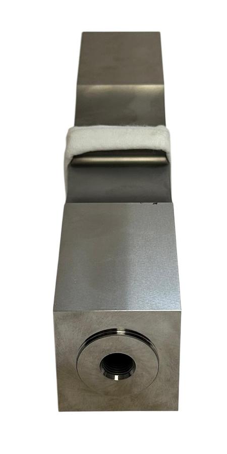 Used ULTEX HR-2M0040-01 / HR2M004001 ULTRASONIC HORN UF33690 OEM NSNP