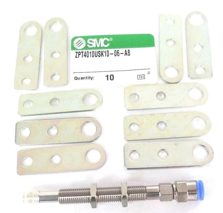 Used NEW SMC ZPT4010USK10-06-A8 VACUUM PAD ZPT4010USK1006A8