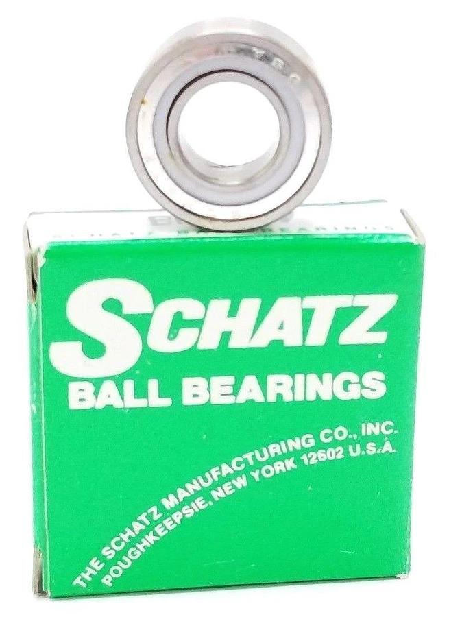 Used NIB SCHATZ BR9907 BALL BEARING