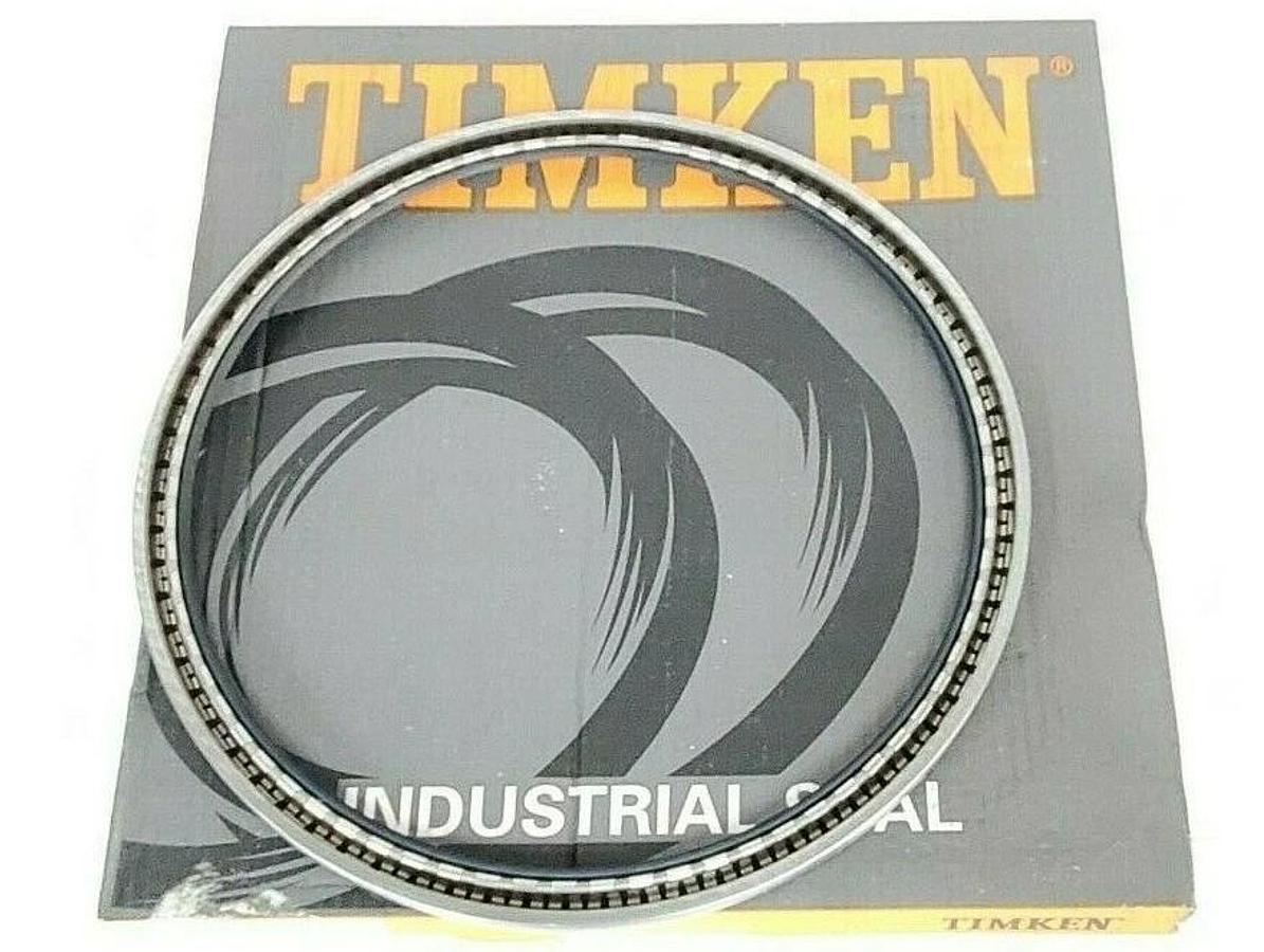 Used NIB TIMKEN 21238-4089 LARGE BORE SEAL SEAL500616, 12.756'' ID, 14.252'' OD