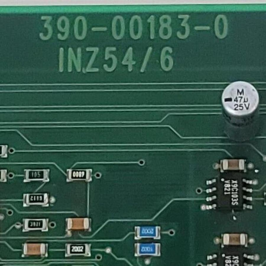 Used KUKA 390-00183-0 SERVO CONTROLLER CIRCUIT BOARD 80000182