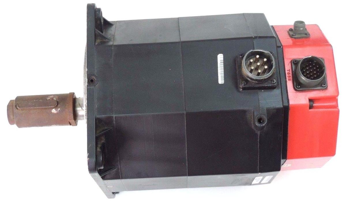 Used FANUC A06B-0353-B831 SERVO MOTOR A06B0353B831 REPAIRED