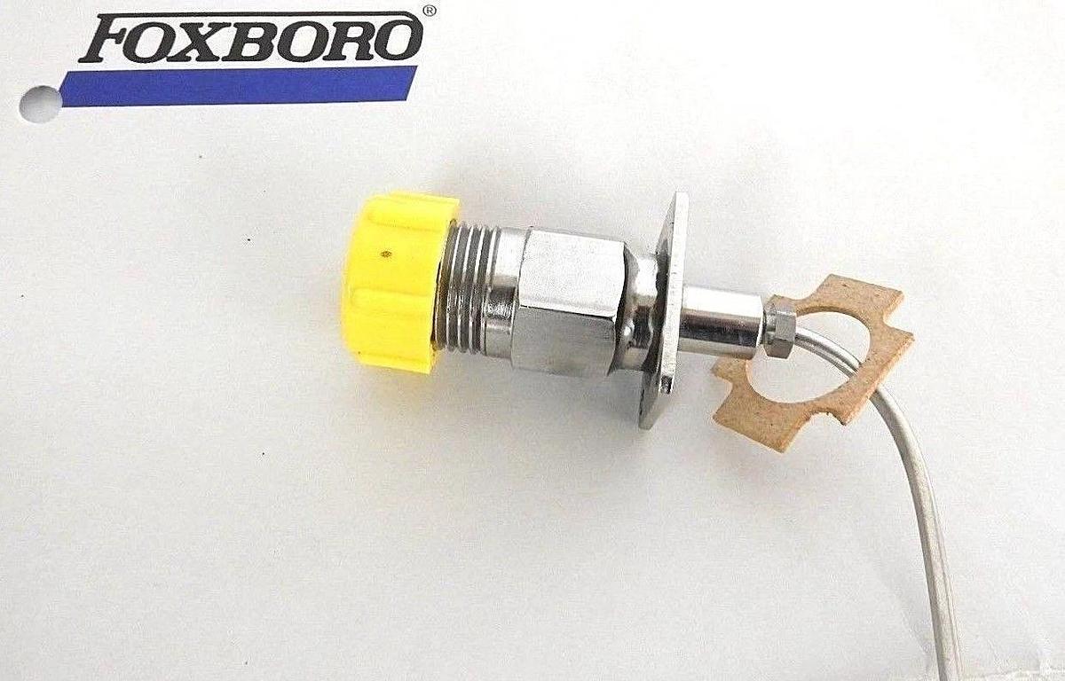 Used NIB FOXBORO 40X+PB-AA PRESSURE MEASURING ELEMENT 40XPBAA