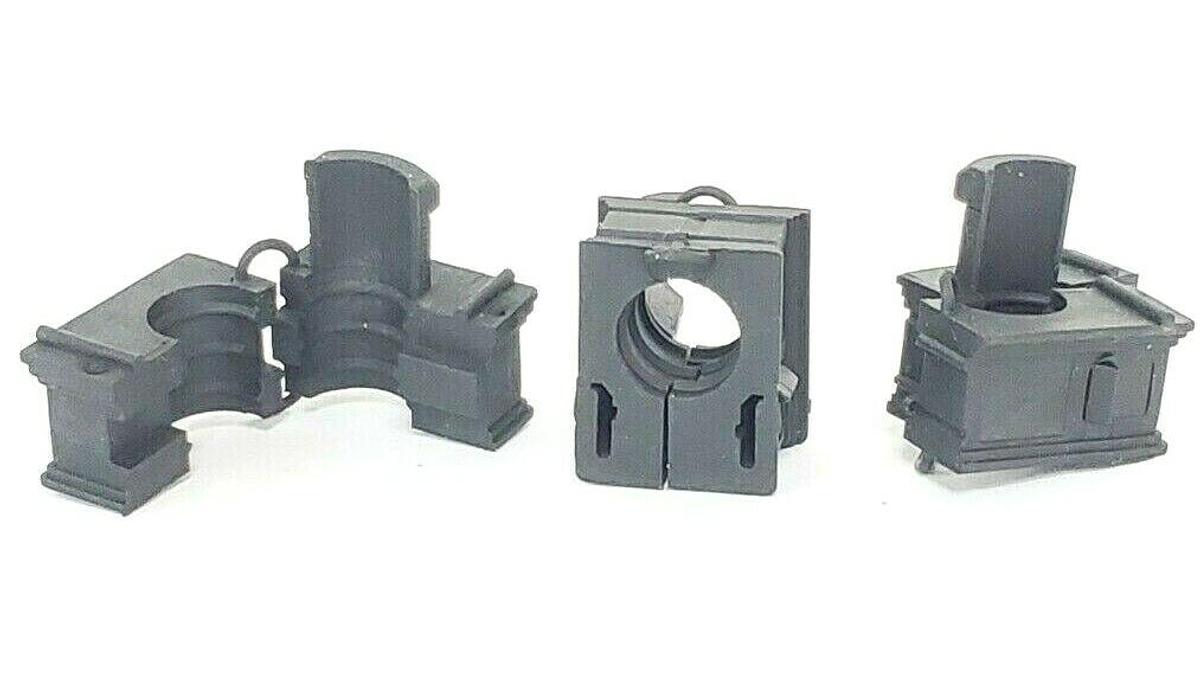 Used LOT OF 3 NEW MURRPLASTIK 87121226 CABLE ENTRY GROMMETS KDT/ZE