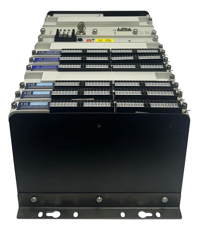Used HONEYWELL 620-0090 / 6200090 COMPLETE PROCESSOR RACK 620-15 620-1537 620 USNP